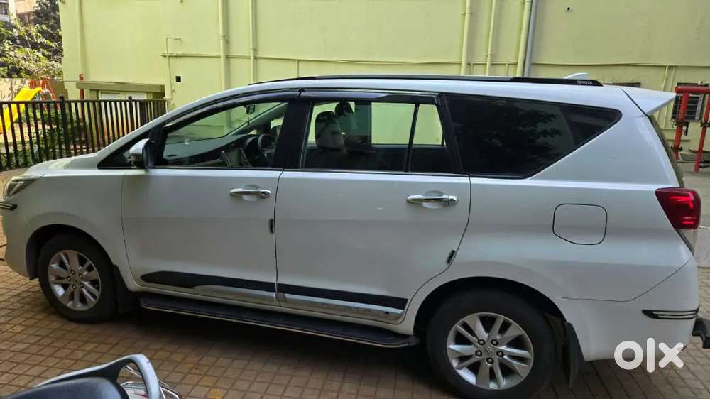 Toyota Innova Crysta 2024 Diesel 20000 Km Driven