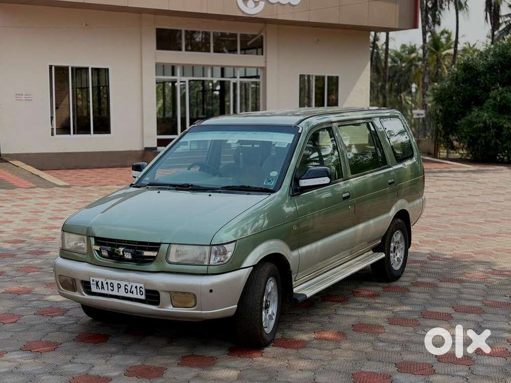 Chevrolet Tavera 2006 Diesel Well Maintained