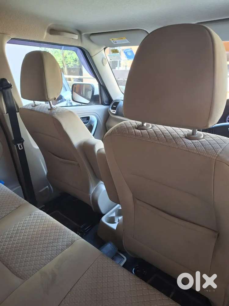 Good Condition, Fancy Number, No Accident 7 Seating Capacity