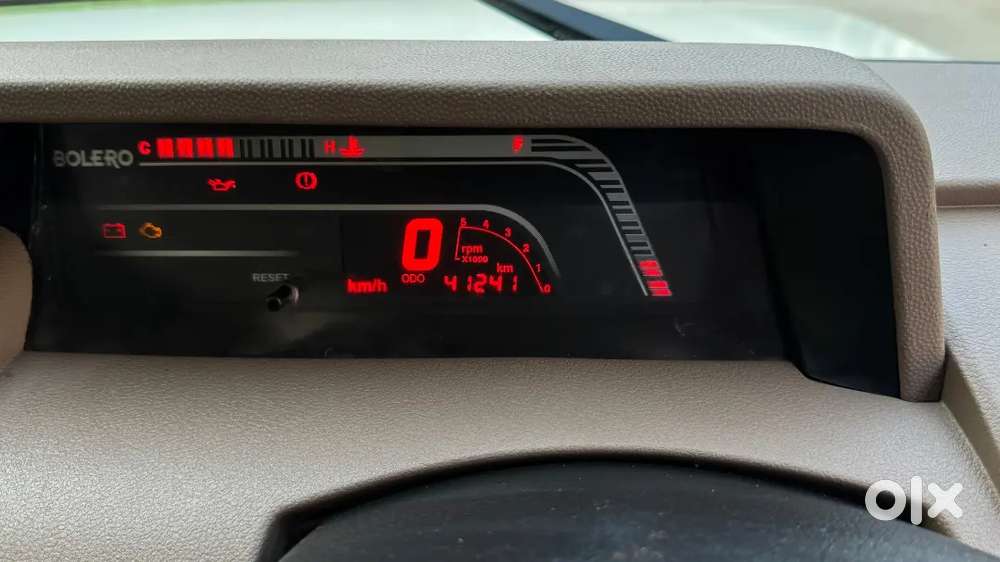 Mahindra Bolero 2024 Diesel 41000 Km Driven