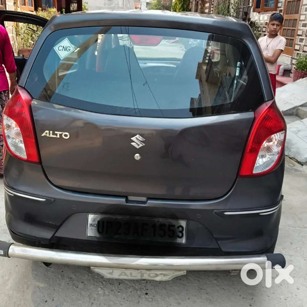Maruti Suzuki Alto 800 2021 Cng & Hybrids 40500 Km Driven