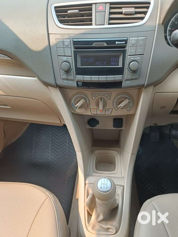 Maruti Suzuki Ertiga Zxi, 2017, Petrol