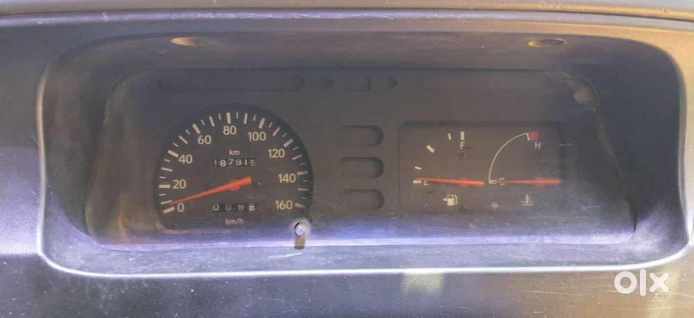 Toyota Qualis Gs 10 Seater, 2004, Diesel