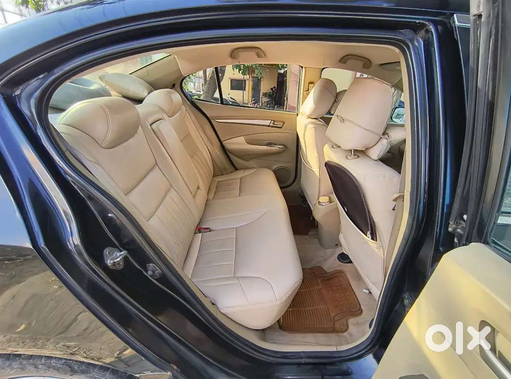 Honda City Petrol Manual 2010