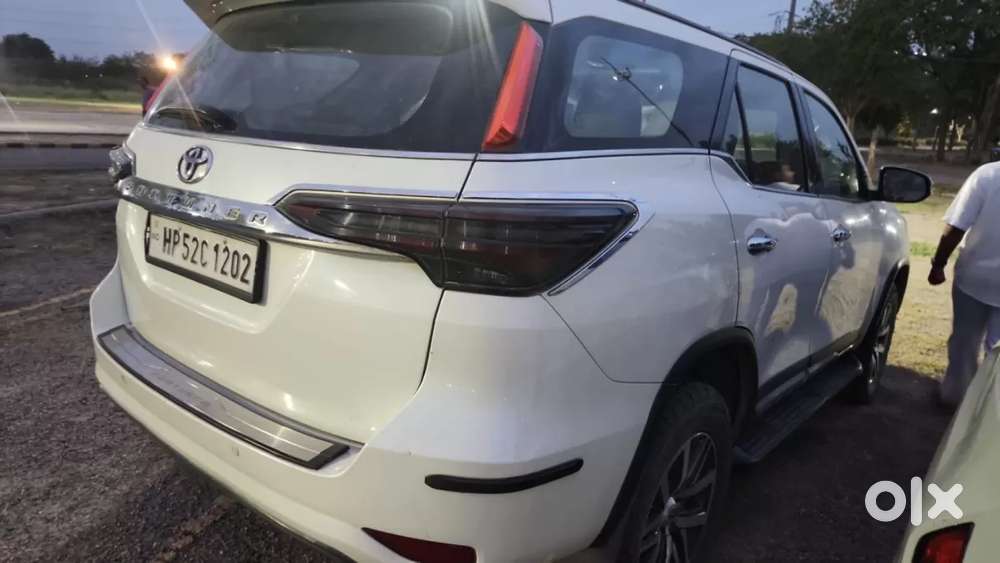 Toyota Fortuner 4x4 At 2.8 Diesel, 2018, Diesel