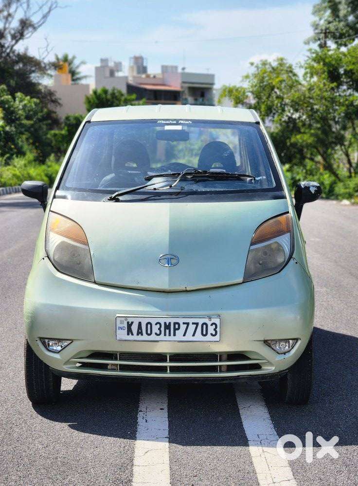 Tata Nano Xe, 2011, Petrol