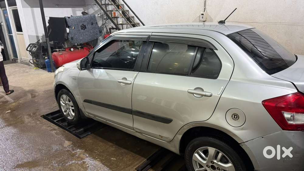 2013 Maruti Dzire Manual
