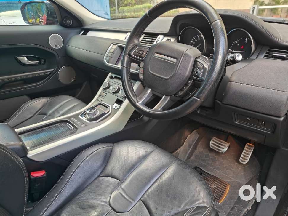 Land Rover Range Evoque Hse, 2012, Diesel