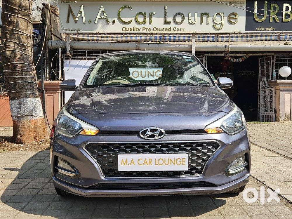 Hyundai I20 Sportz Plus Cvt, 2019, Petrol