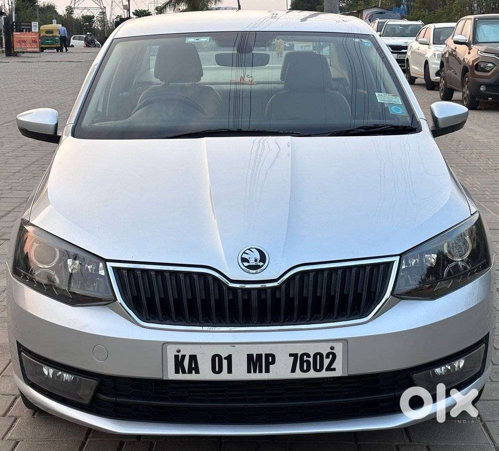 Skoda Rapid 1.5 Tdi Style, 2017, Diesel
