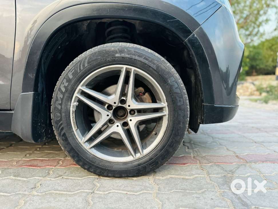 Maruti Suzuki Brezza Vdi, 2017, Diesel