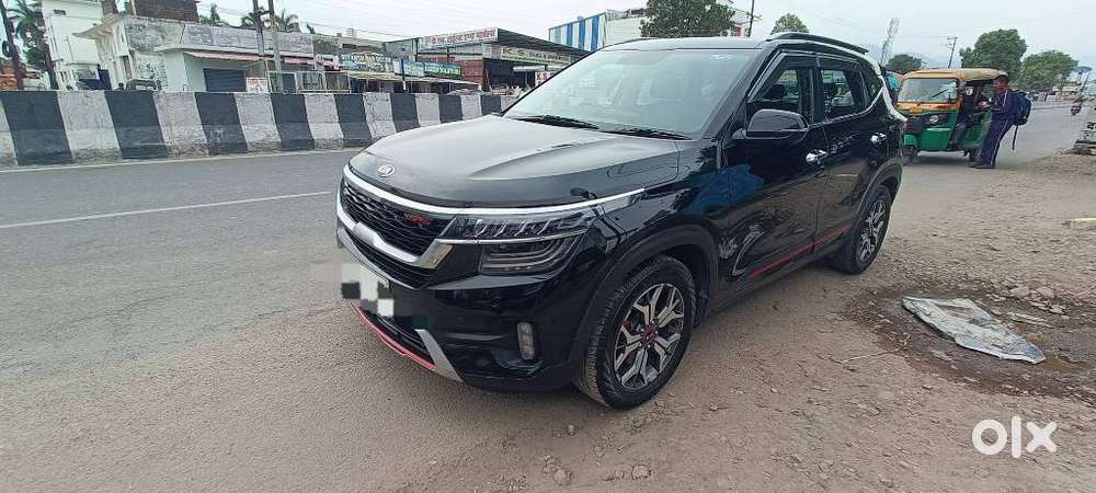 Kia Seltos Gtx Plus, 2021, Diesel