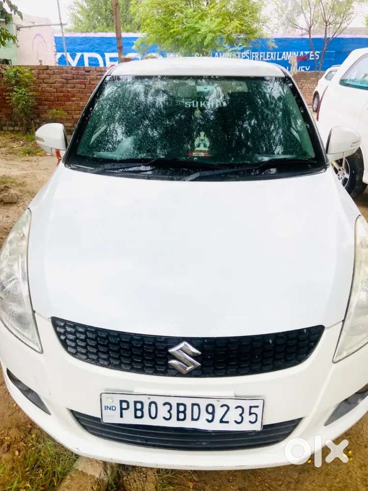 Maruti Suzuki Swift Vdi 2013