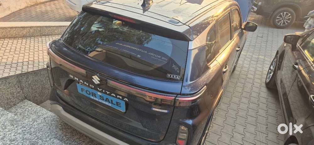 Maruti Suzuki Grand Vitara 1.5 Delta Smart Hybrid, 2024, Petrol