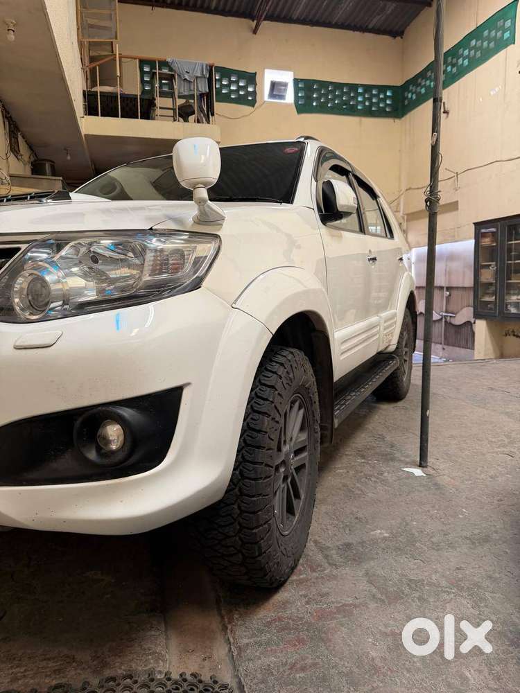 Toyota Fortuner 3.0 Diesel 2015