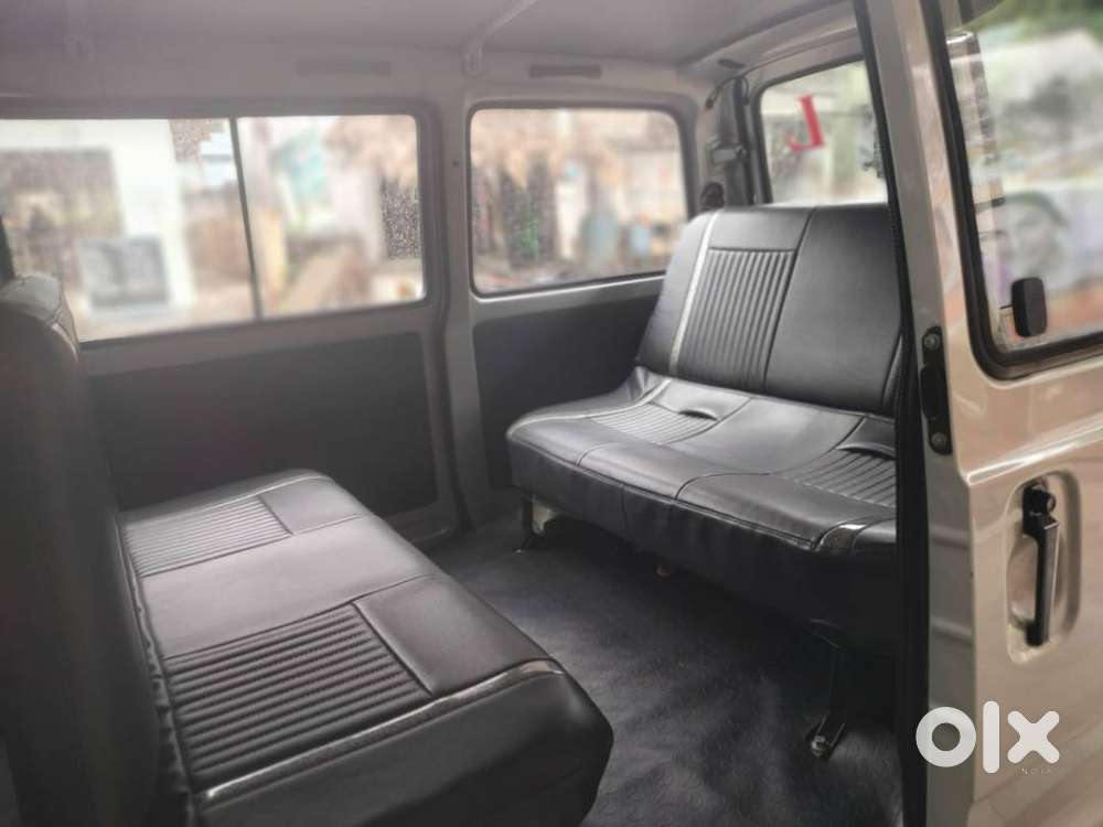 Maruti Suzuki Omni Silver  Well Maintained  Excellent Condition