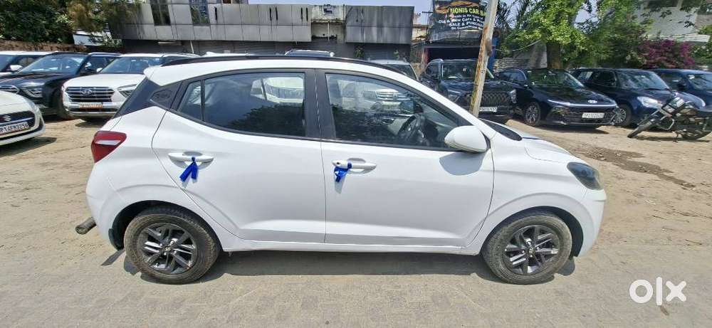 Hyundai Grand I10 Nios Sportz, 2022, Cng & Hybrids