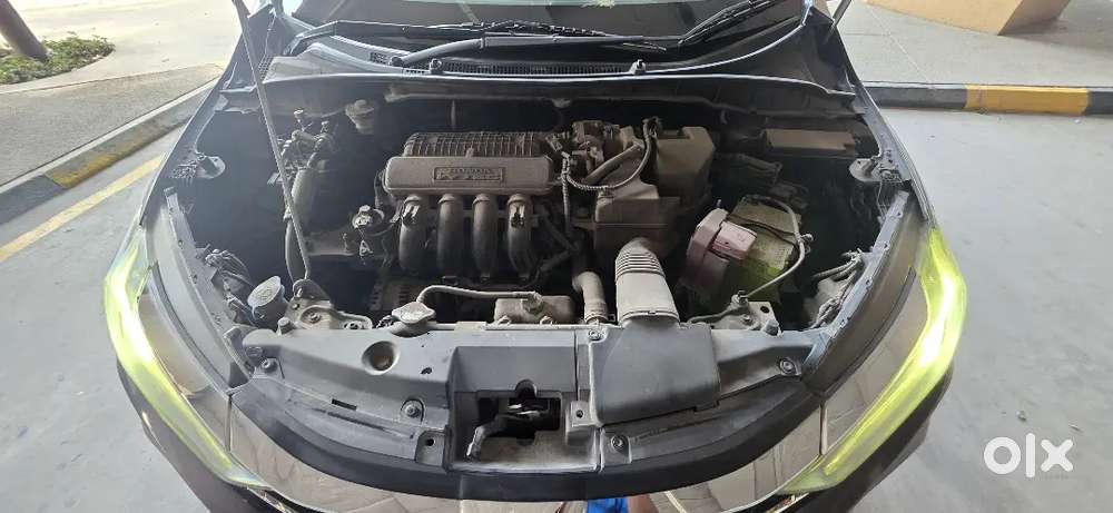 Honda City 2017 Manual