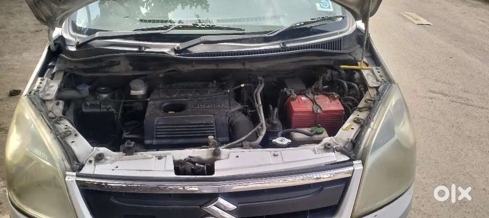 Maruti Suzuki Wagon R Lxi 2018