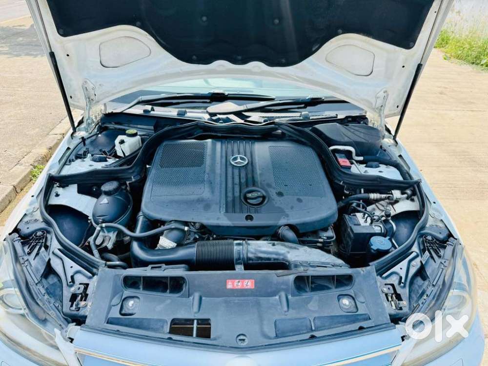 Mercedes-benz C-class 2.1 220 Cdi Elegance At, 2014, Diesel