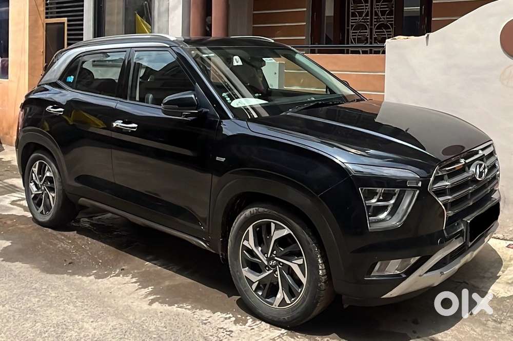 Hyundai Creta Petrol 2021