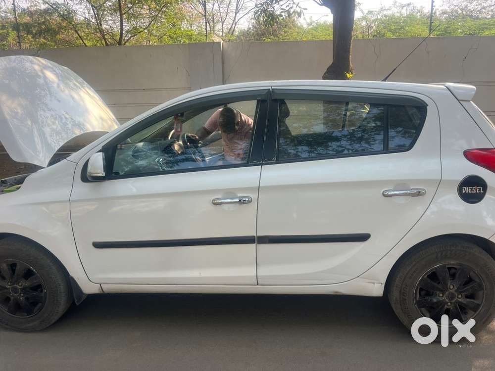 Hyundai I20 Asta 2012