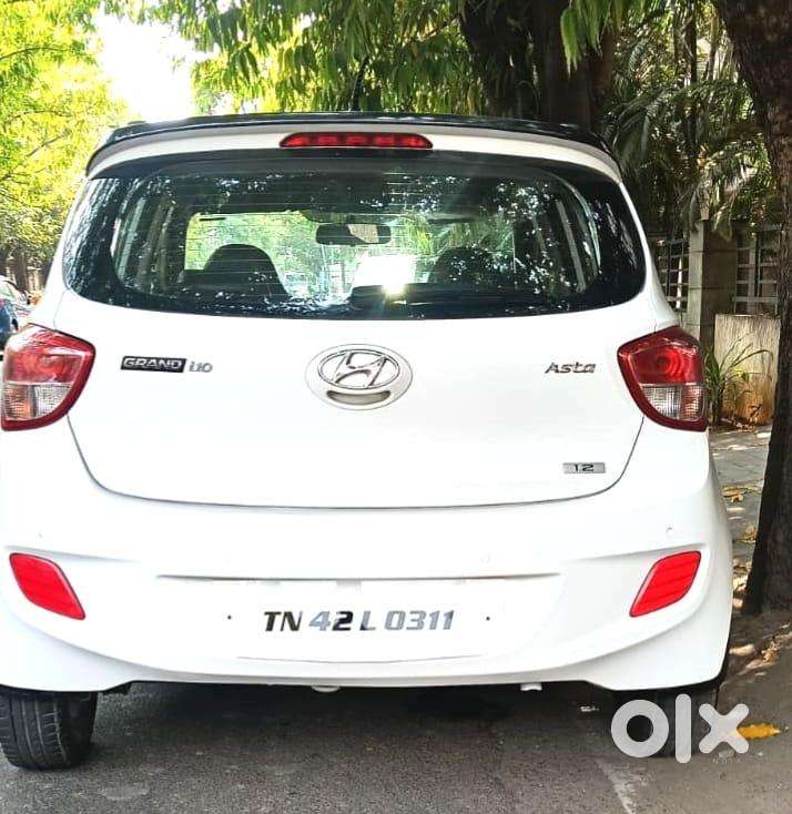 Hyundai Grand I10 Asta 1.2 Vtvt, 2014, Petrol