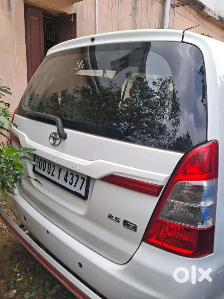 Toyota Innova 2015 Diesel Good Condition