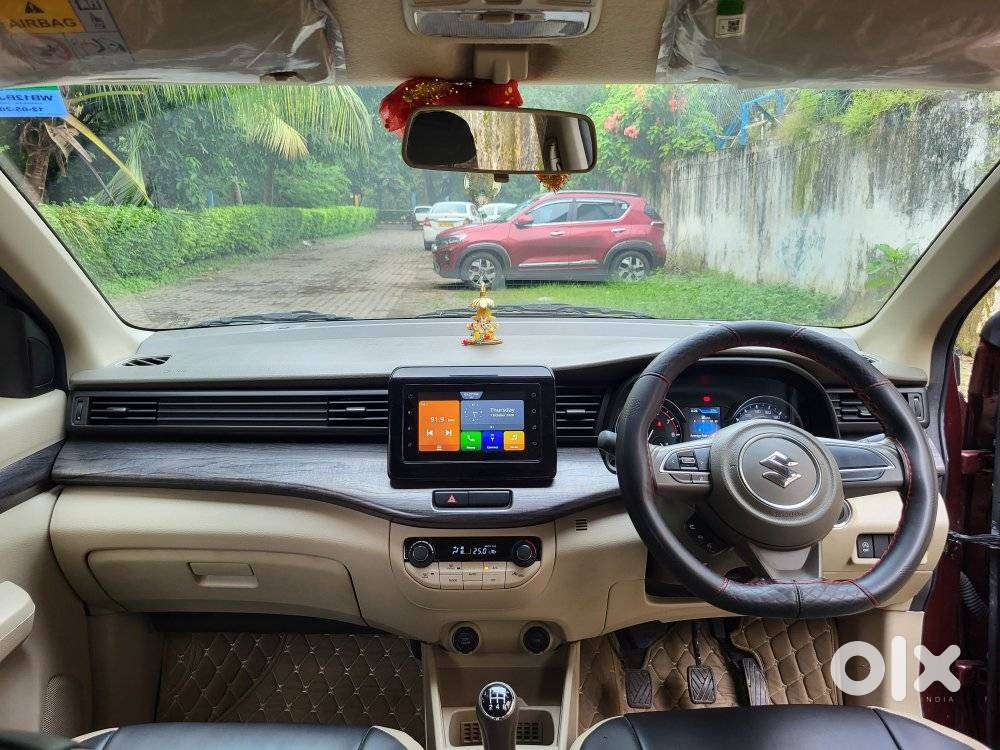 Maruti Suzuki Ertiga 1.5 Zxi Plus Shvs, 2022, Petrol