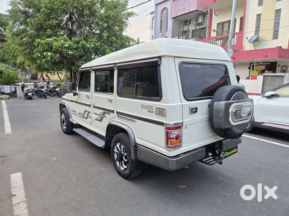 Mahindra Bolero Plus Ac Bsiv Ps, 2020, Diesel