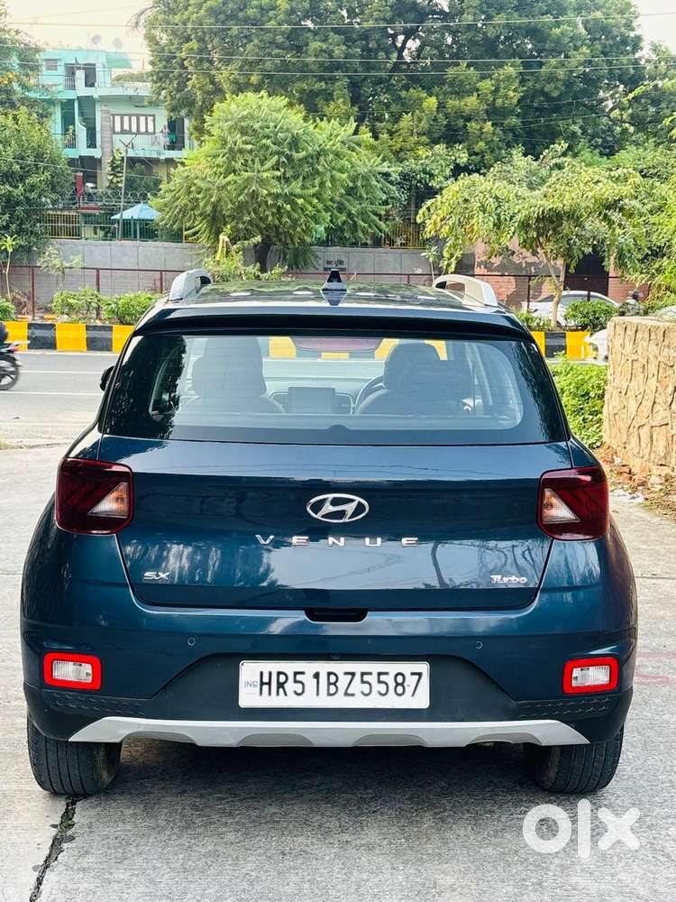 Hyundai Venue Sx Turbo, 2020, Petrol