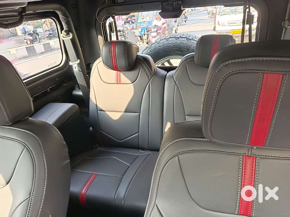 Mahindra Thar 1.5 Ax (o) Hard Top Diesel Mt Rwd, 2023, Diesel