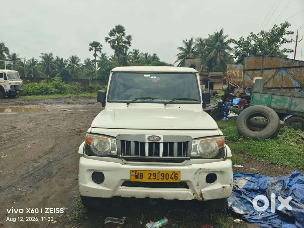 Mahindra Bolero 2020 Diesel