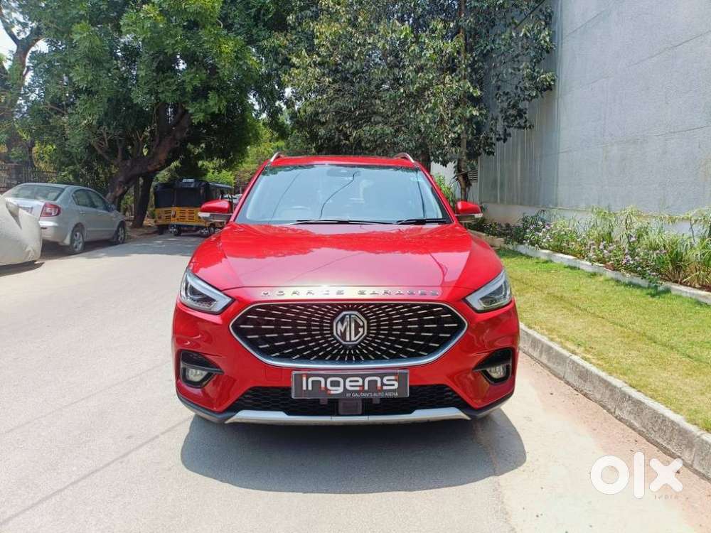 Mg Astor 1.5 Savvy Cvt S Red, 2023, Petrol