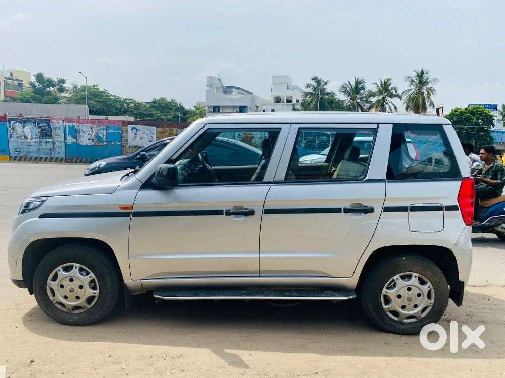 Mahindra Bolero Neo N4, 2021, Diesel