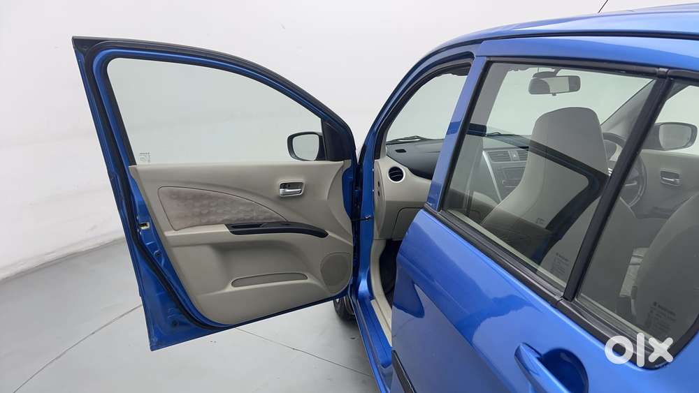 Maruti Suzuki Celerio 1.0 Zxi Amt, 2017, Petrol