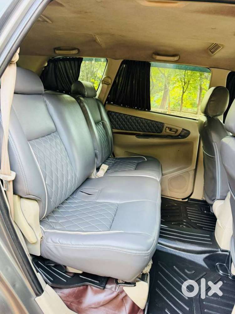 Toyota Innova 2.5 G (diesel) 7 Seater, 2014, Diesel