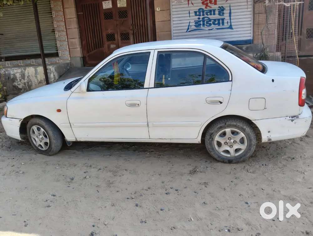 Hyundai Accent Lpg 2010 Model