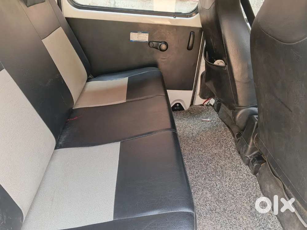 Maruti Suzuki Omni 2020