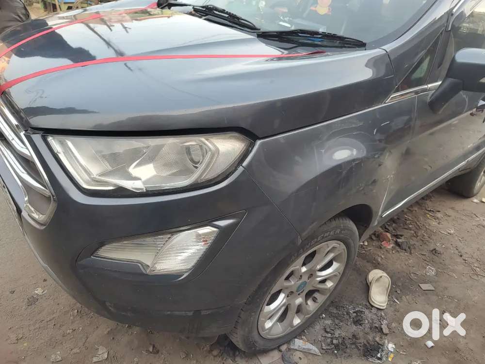 Ford Ecosport Diesel Manual 2018