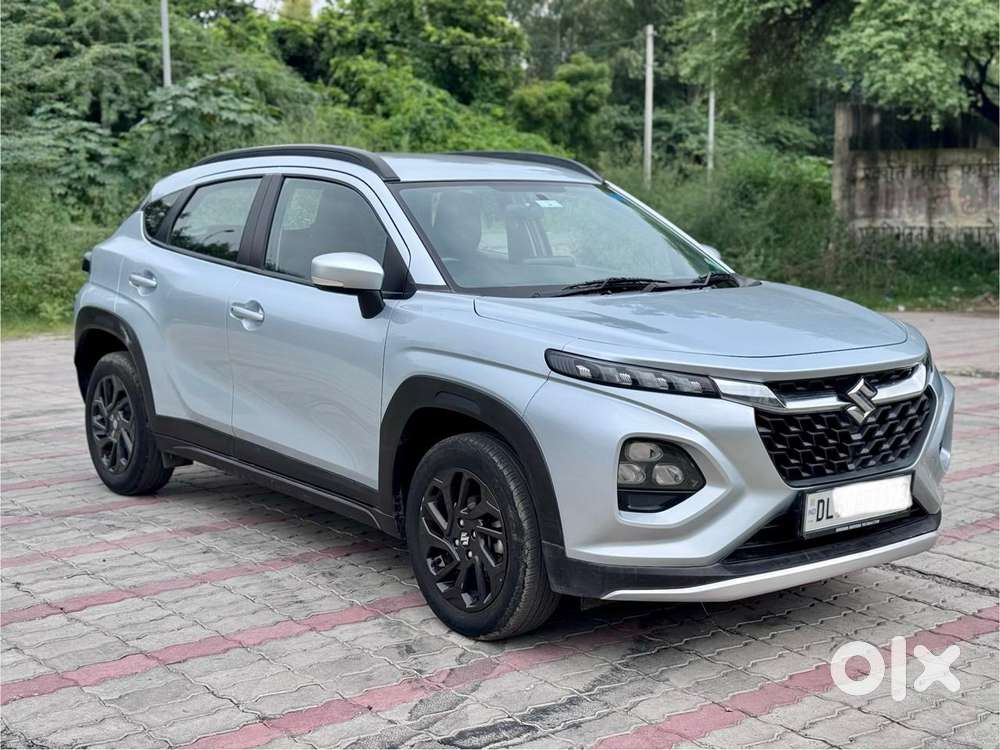 Maruti Suzuki Fronx Delta Plus 1.2 Ags, 2023, Petrol