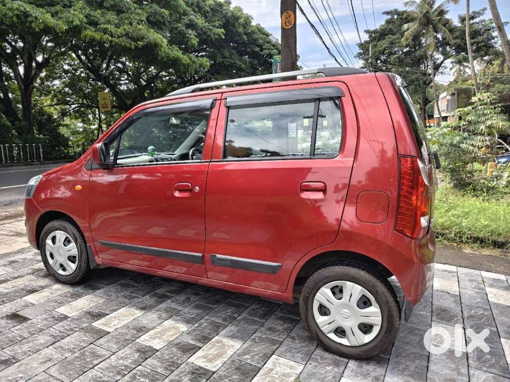 Maruti Suzuki Wagon R Vxi, 2016, Petrol