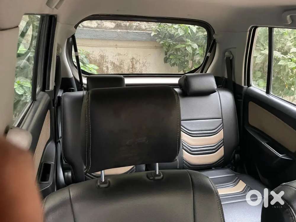 Maruti Suzuki Wagon R Lxi 2018