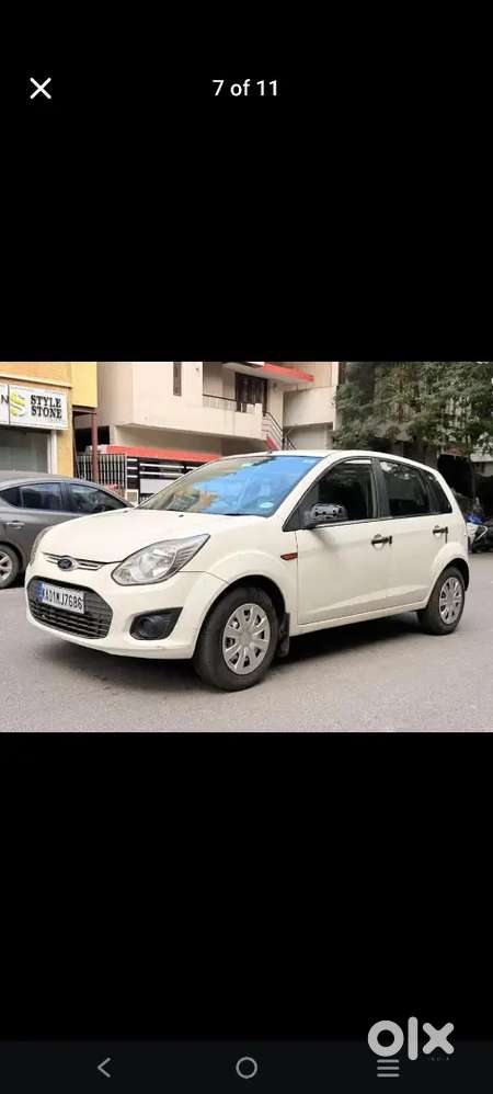 Ford Figo 80 Percenti Tires Document Running Saw Romantic