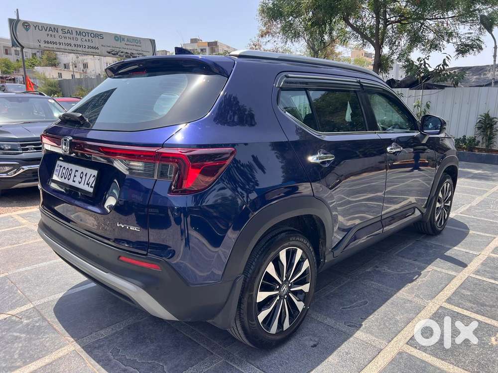 Honda Elevate Zx Cvt, 2024, Petrol