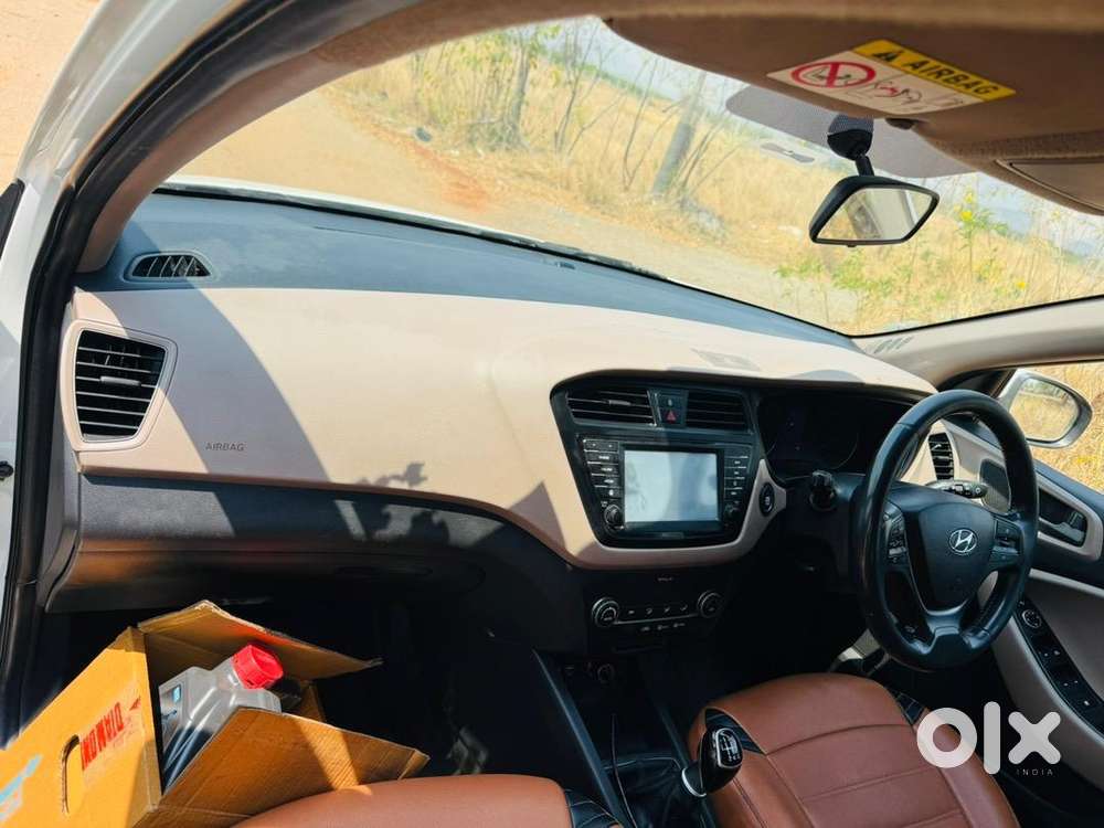 Hyundai I20 2017 Diesel Well Maintained