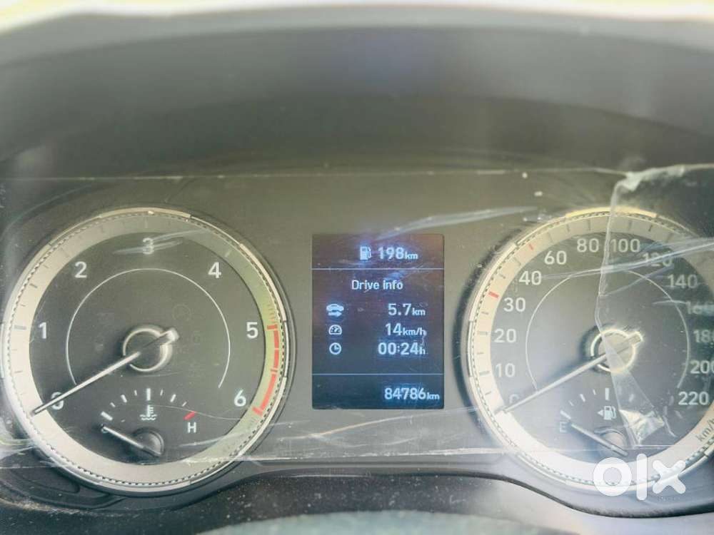 Hyundai Venue 1.5 Crdi Sx (o), 2021, Diesel