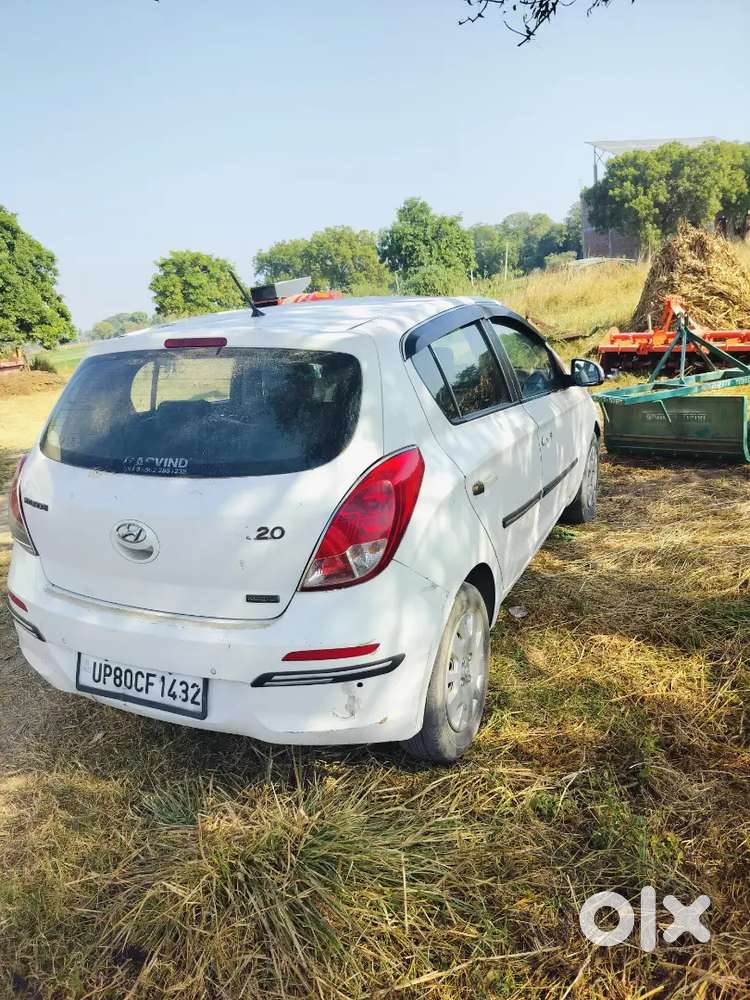 Hyundai I20 2012 Diesel Well Maintained