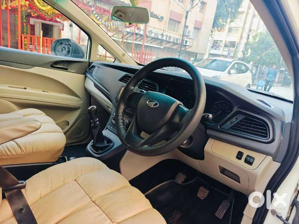 Mahindra Marazzo M2 8str, 2019, Diesel