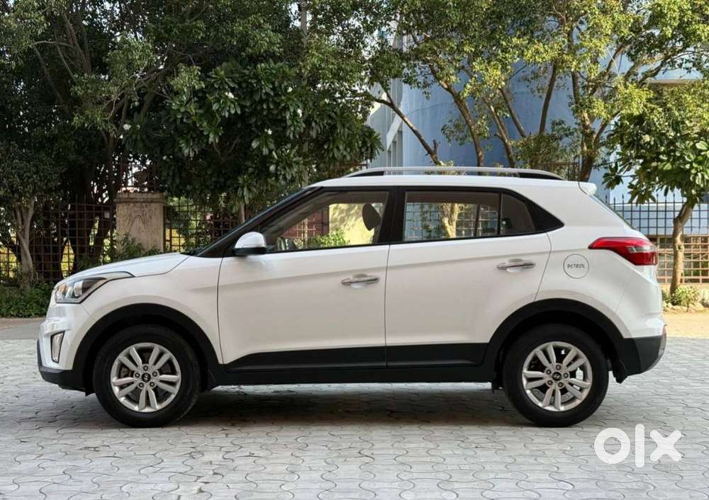Hyundai Creta 1.6 Sx, 2015, Petrol